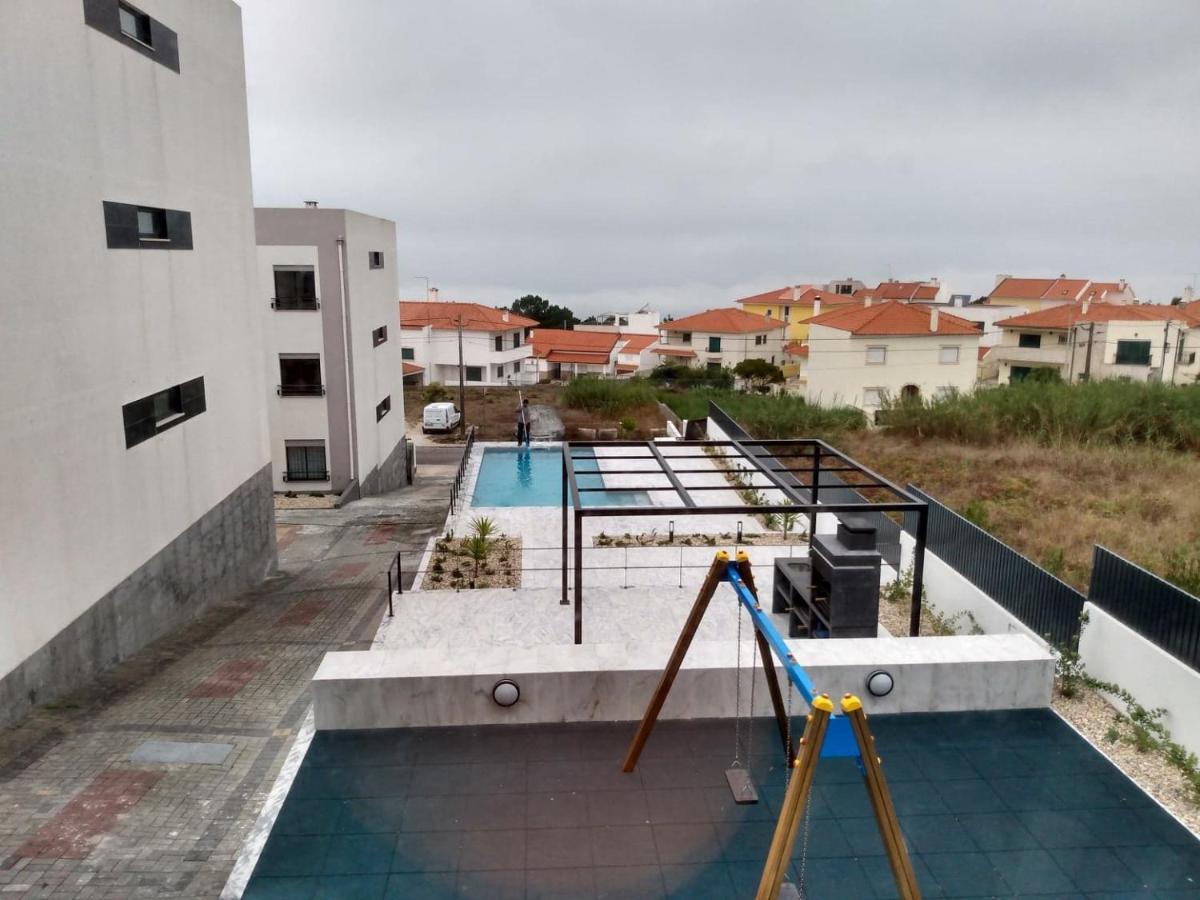 Ferienwohnung Por Do Sol Nazaré Exterior foto