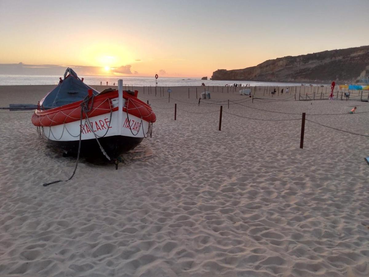 Ferienwohnung Por Do Sol Nazaré Exterior foto